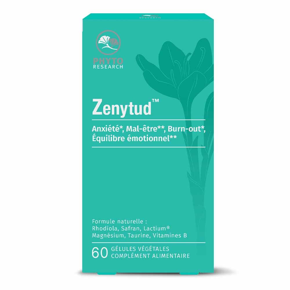 Phytoresearch Zenytud 60 cápsulas