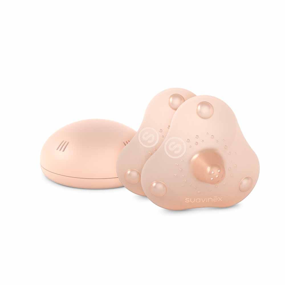 Suavinex Pechos de silicona 2 x