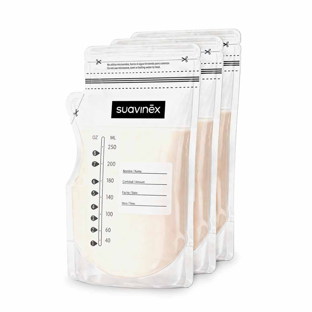 Suavinex Sobres para leche 2 x 25 unidades