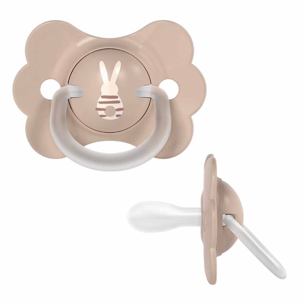 Suavinex SxPro Chupete simétrico de 0 a 6 meses x2