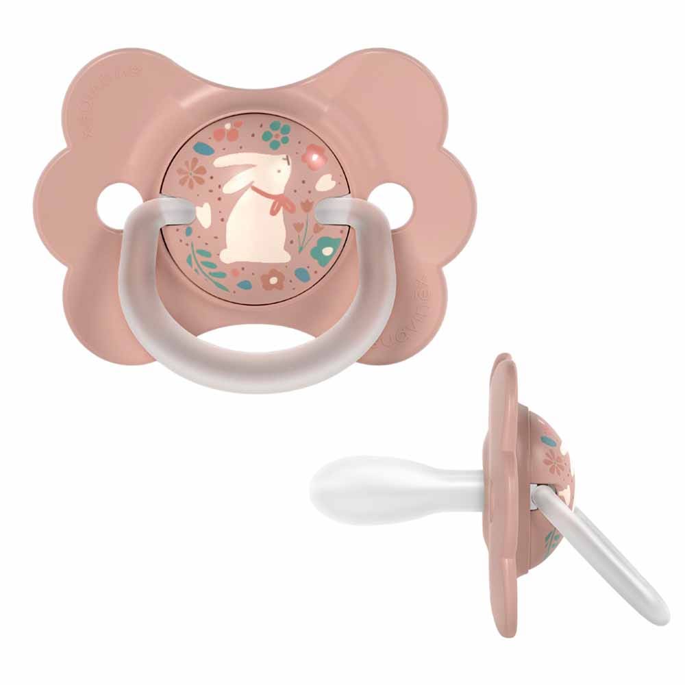 Suavinex SxPro Chupete simétrico SX PRO 6 a 18 meses x2