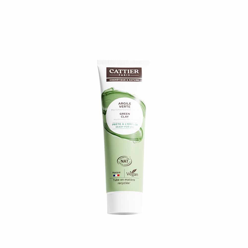 Cattier Arcilla lista para usar Verte 100ml