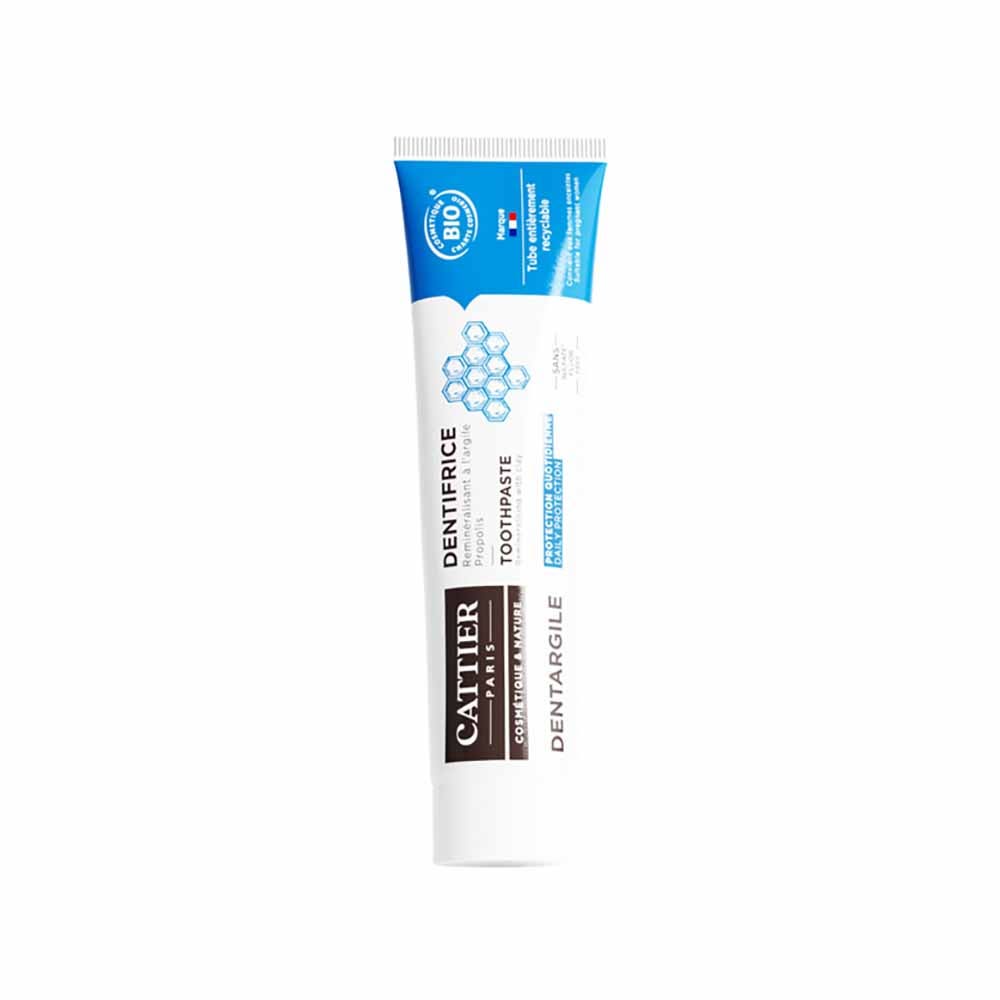 Cattier Dentífricos Dentargile Dentifrico Con Propoleo Bio 75ml