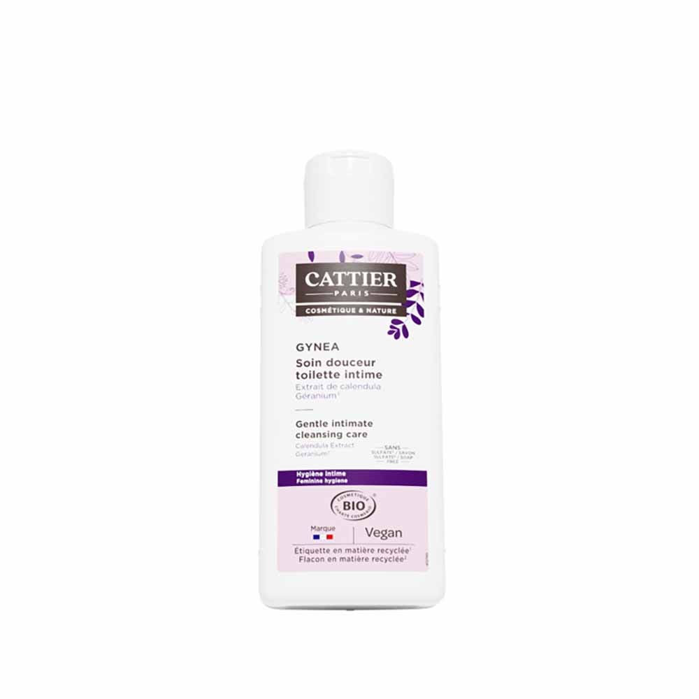 Cattier Gel Higiene íntima Gynea 200ml
