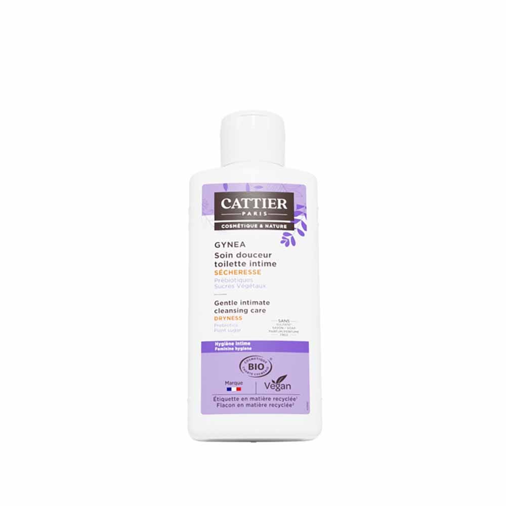 Cattier Gynea Cuidado Suave de la Higiene Íntima 200 ml