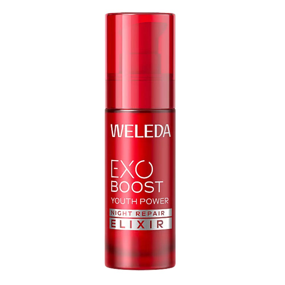 Weleda Granada Elixir reparador nocturno Youth Power 30 ml