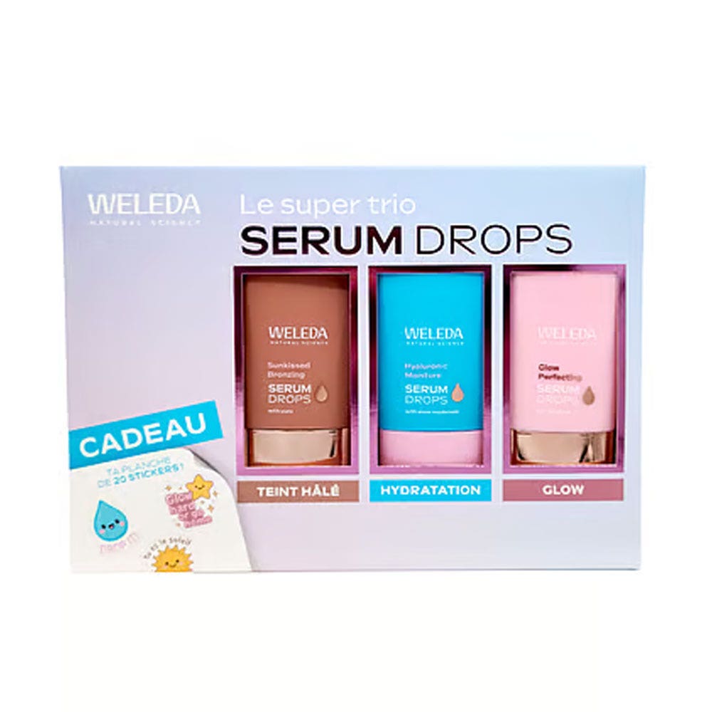 Weleda Coffret Trip Drop