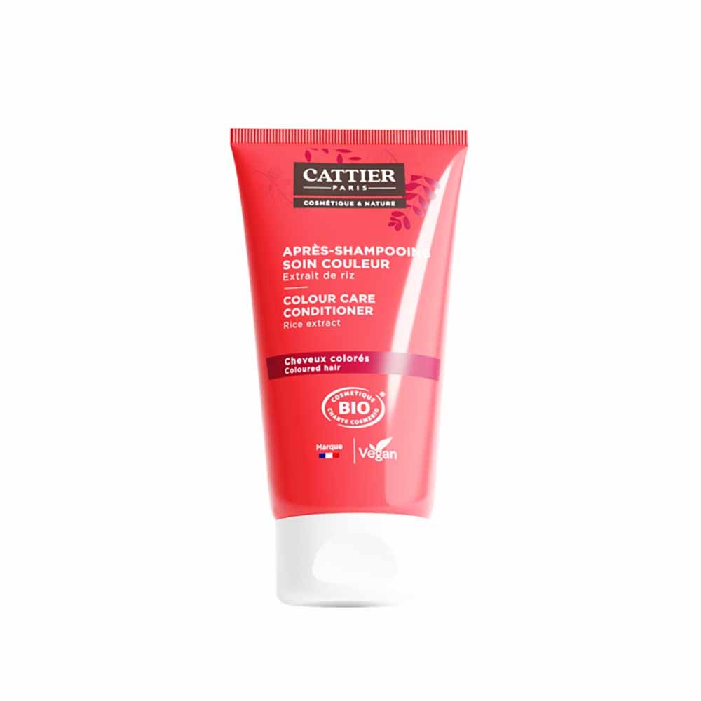 Cattier Acondicionador cuidado del color bio 150ml