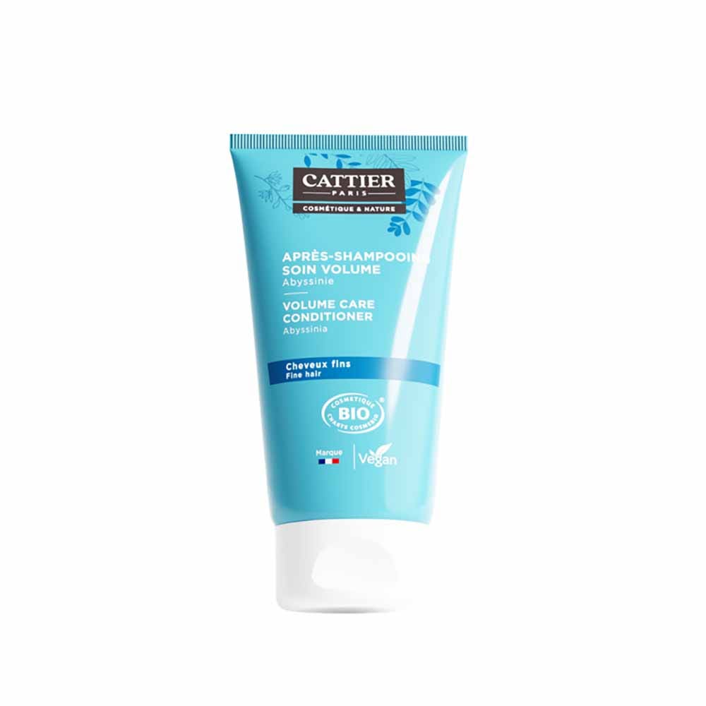 Cattier Tratamiento acondicionador cabello fino bio 150ml