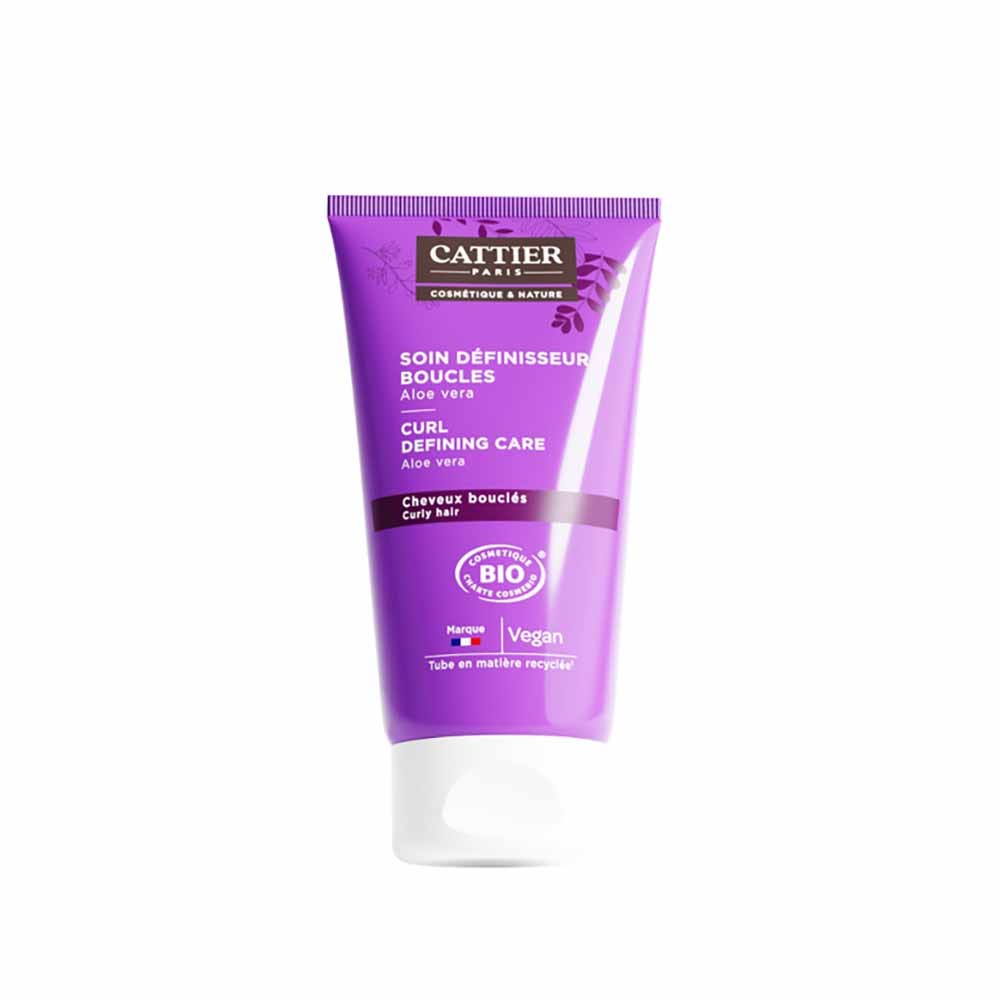 Cattier Tratamiento peinado cabello rizado 150ml