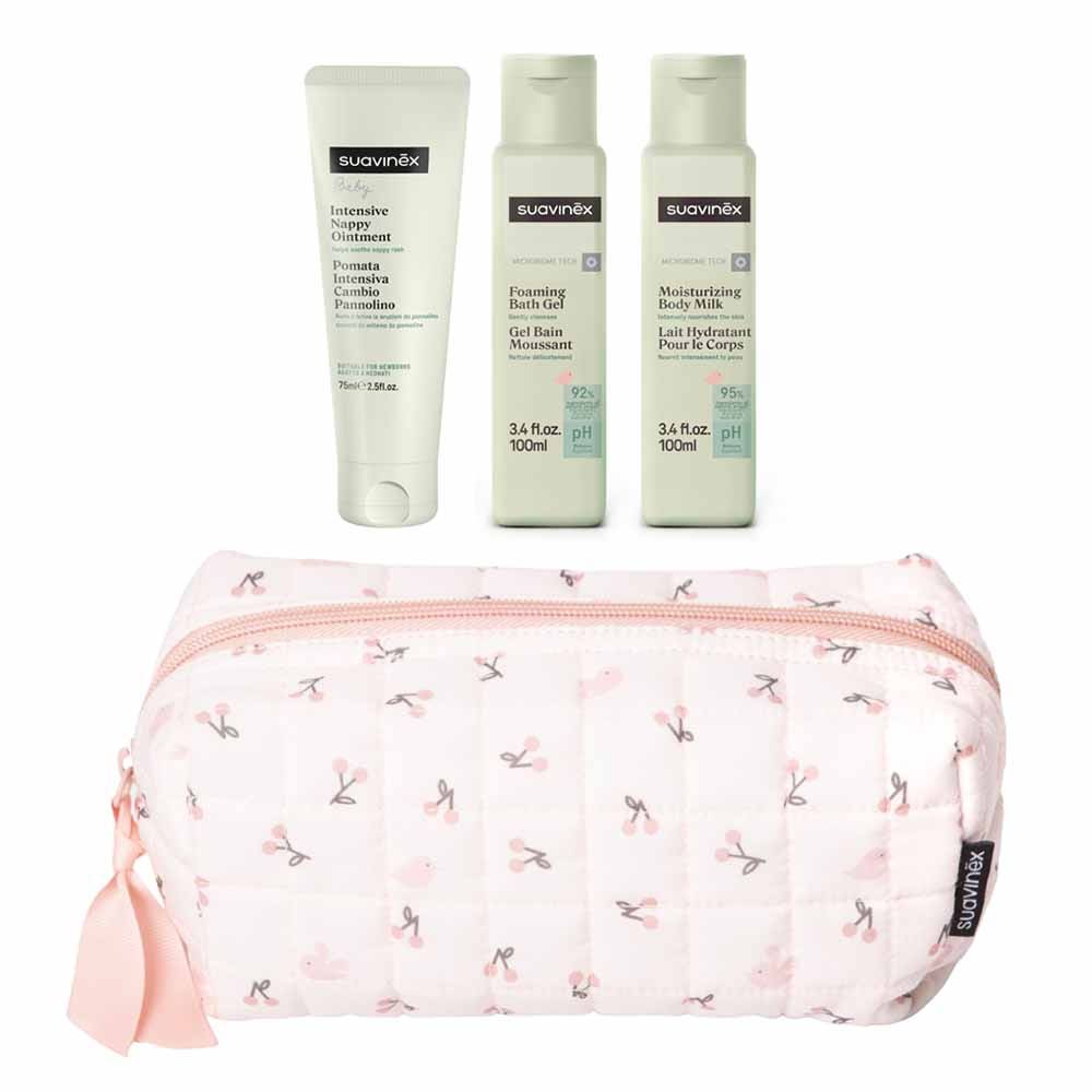Suavinex Trousse de toilette