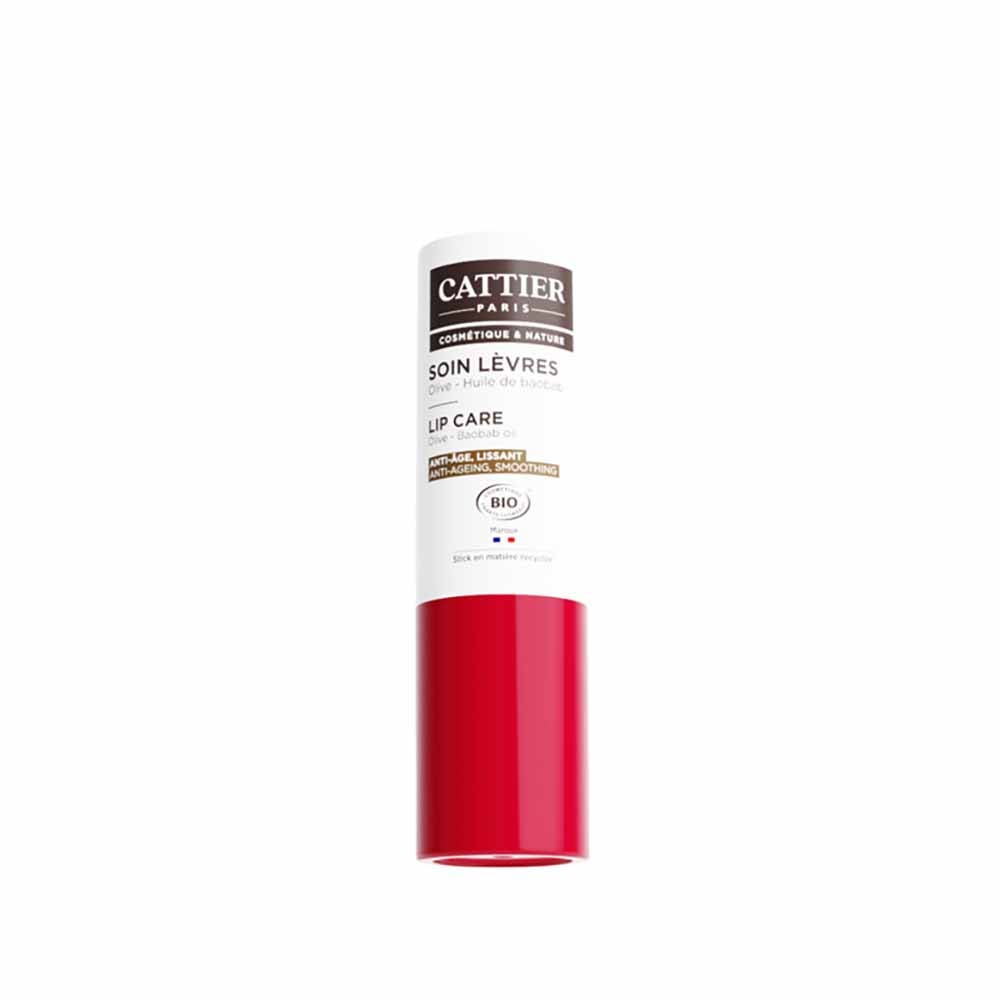 Cattier Antiedad Bálsamo labial bio 4g