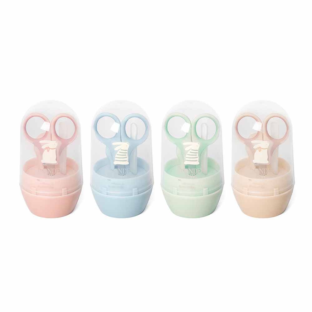 Suavinex Wonderland Set completo cuidado de uñas