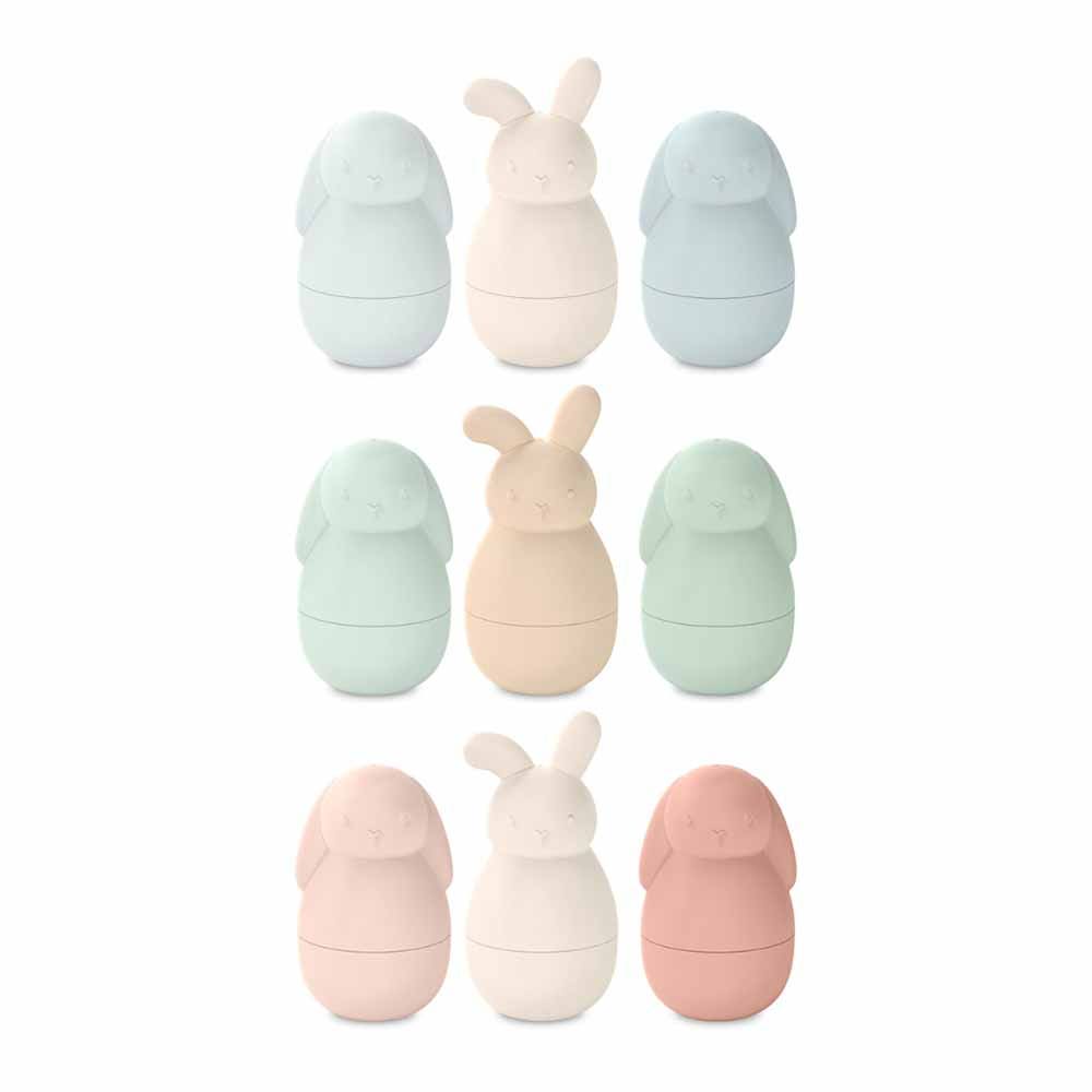 Suavinex Wonderland Set de 3 juguetes de baño
