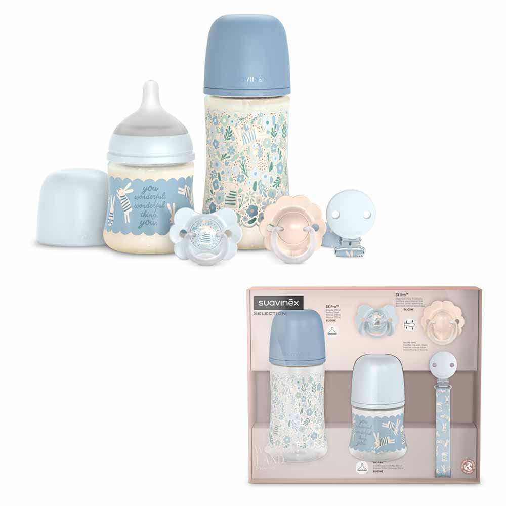 Suavinex Wonderland Welcome Baby kit 1 x