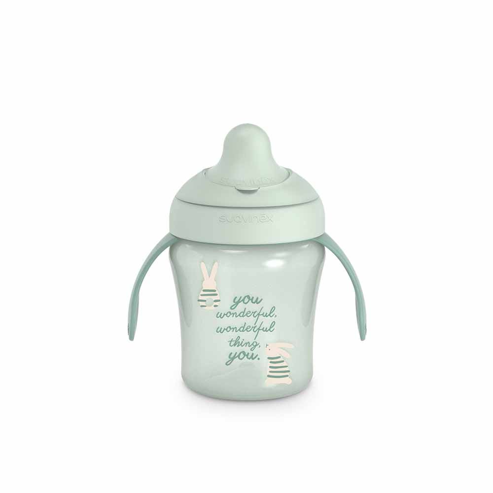 Suavinex Wonderland Tasse de aprendizaje 6 meses y más 200 ml