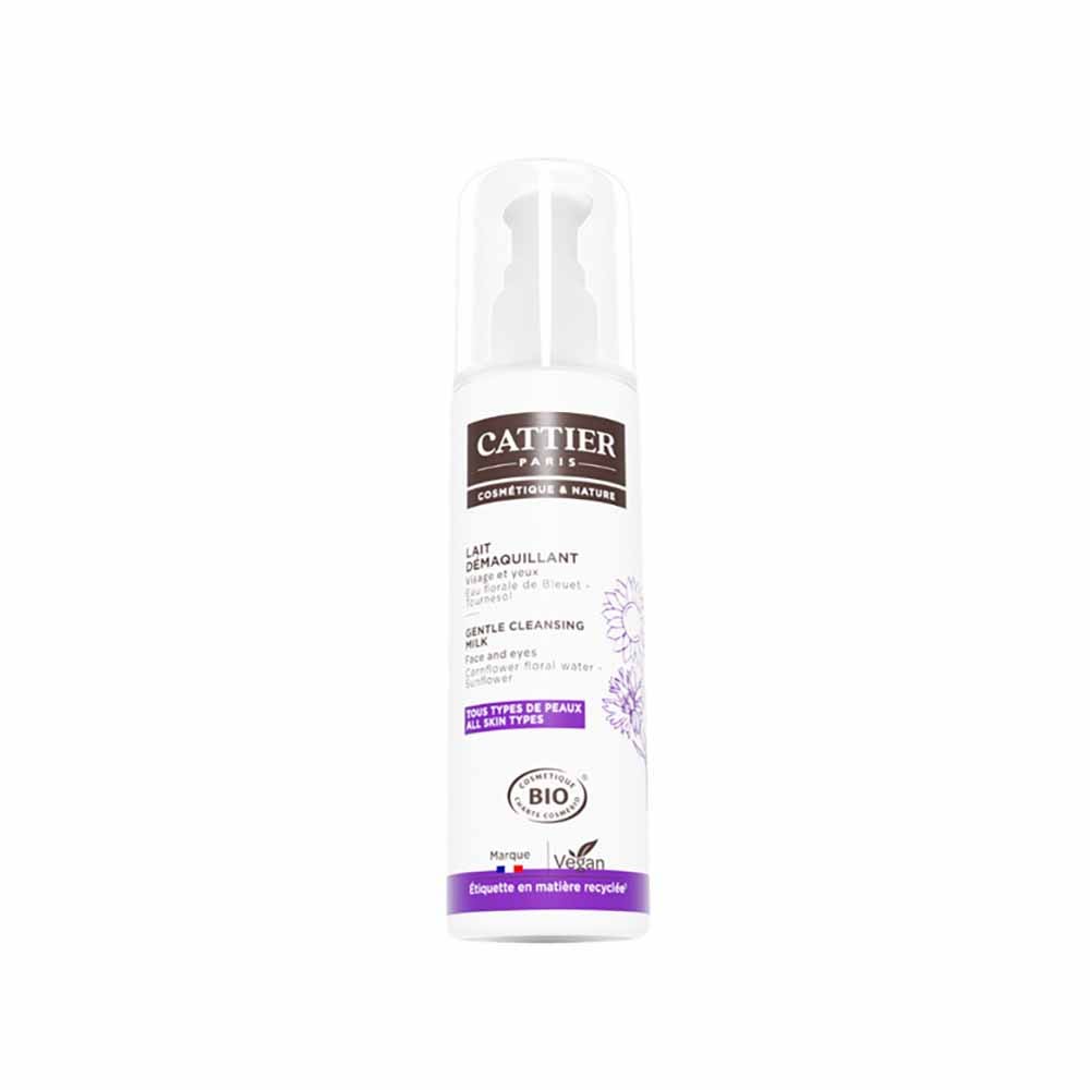 Cattier Caresse D'herboriste Leche Desmaquilladora Bio 200ml