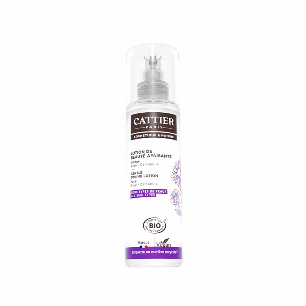 Cattier Rosee Florale Locion De Belleza Aliviante Bio 200ml