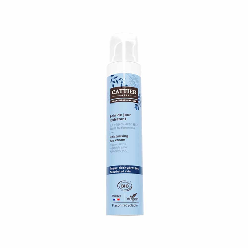 Cattier Crema de día hidratante 50ml