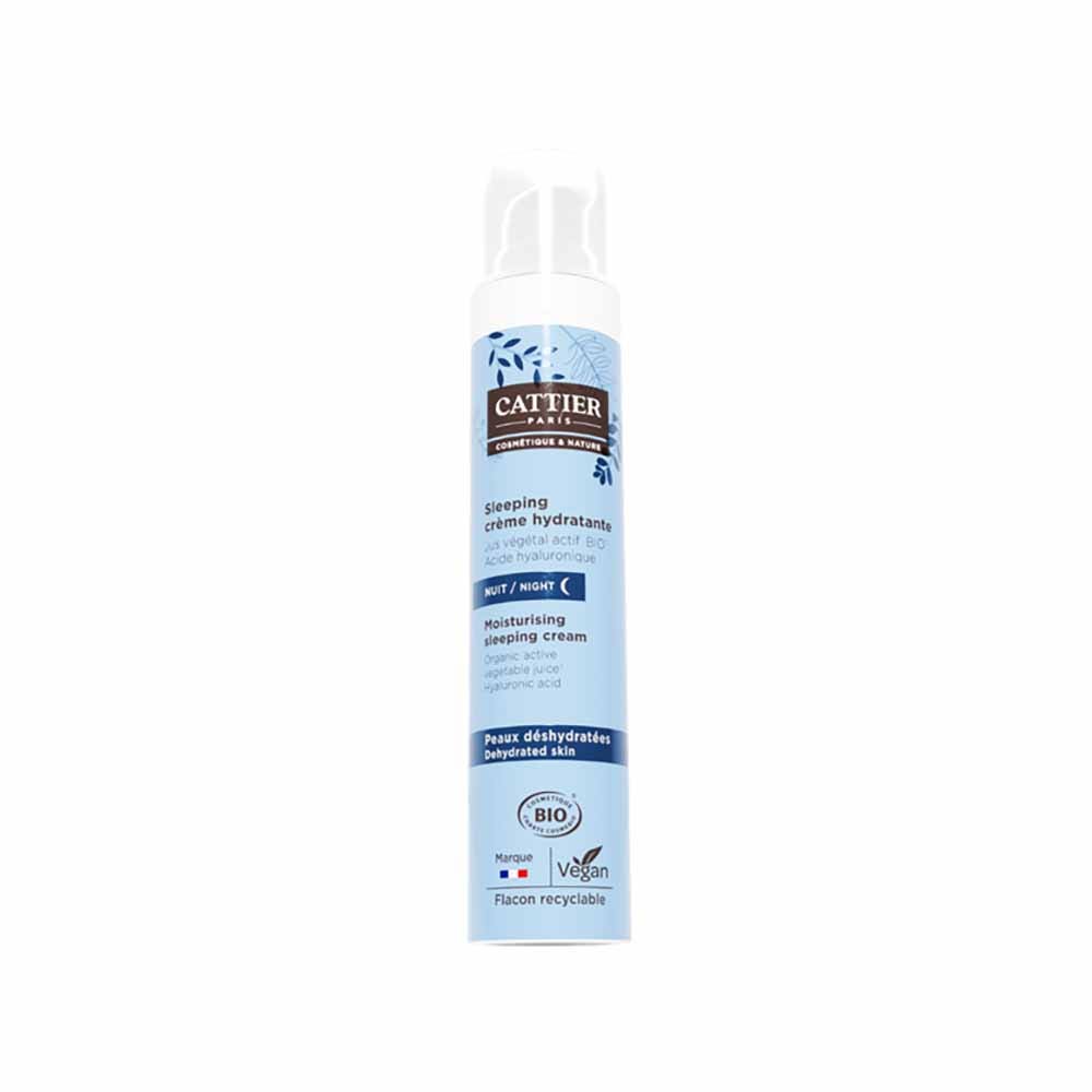 Cattier Sleeping crema hidratante 50ml