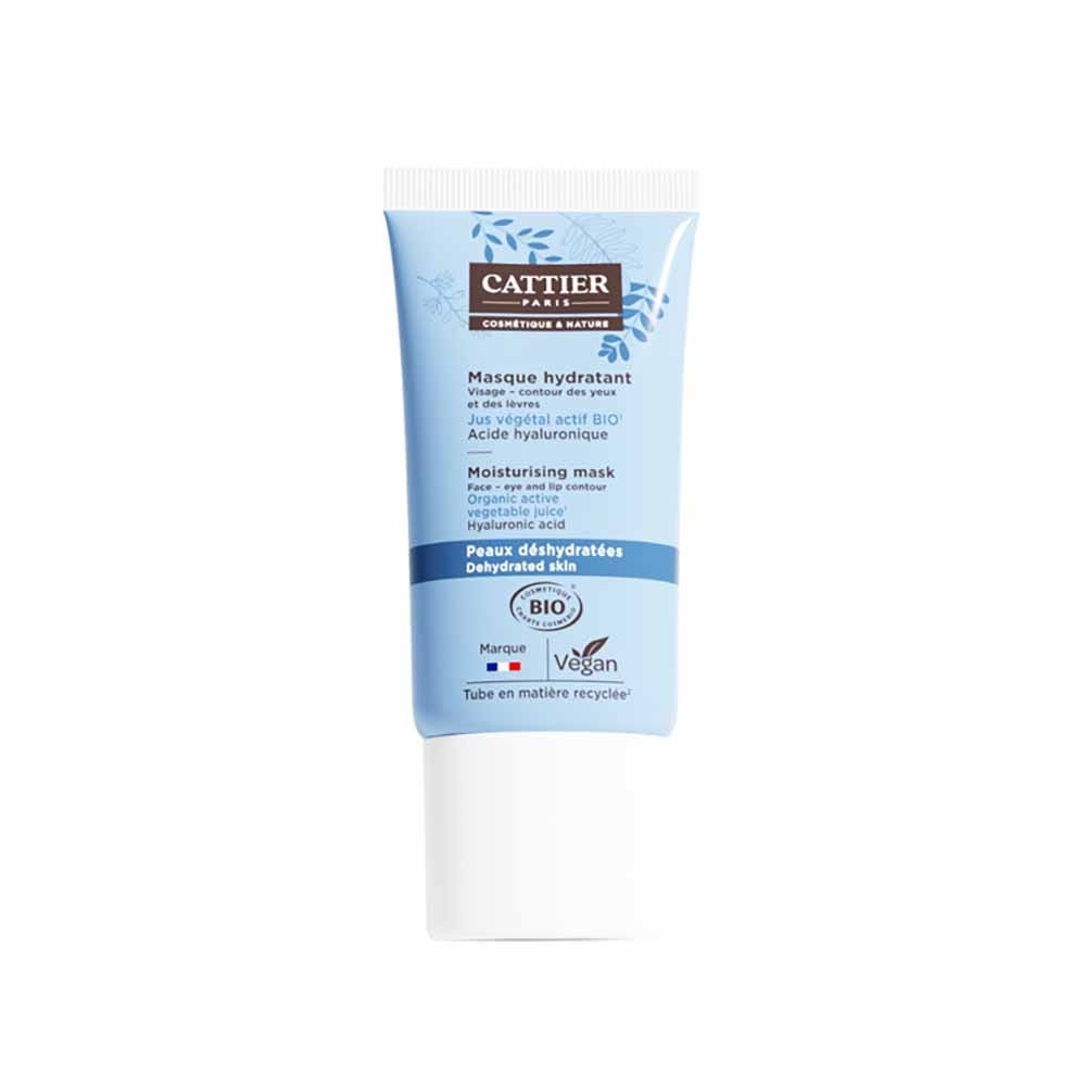 Cattier Mascarilla Hidratante 50ml