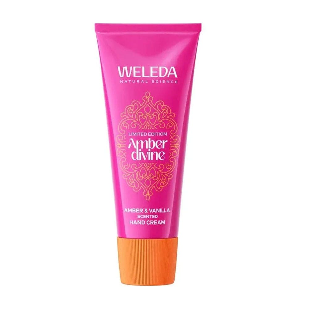 Weleda Crema Manos Amber Divine 50 ml