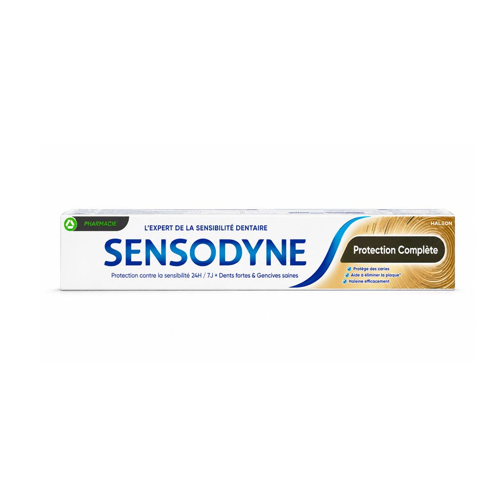 Sensodyne Dentifrico Proteccion Completa 75ml