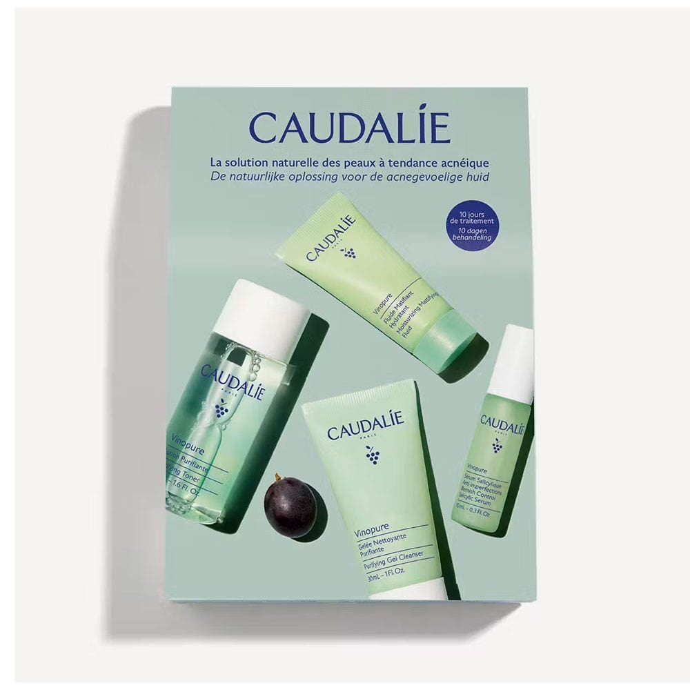 Caudalie Vinopure Kit de inicio