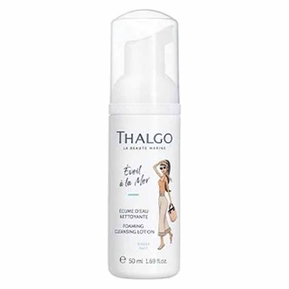 Thalgo Espuma de agua limpiadora 50 ml