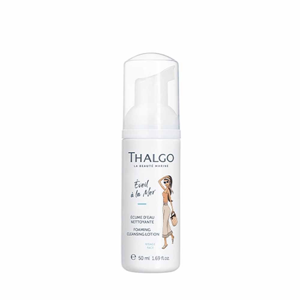 Thalgo Espuma de agua limpiadora 50 ml