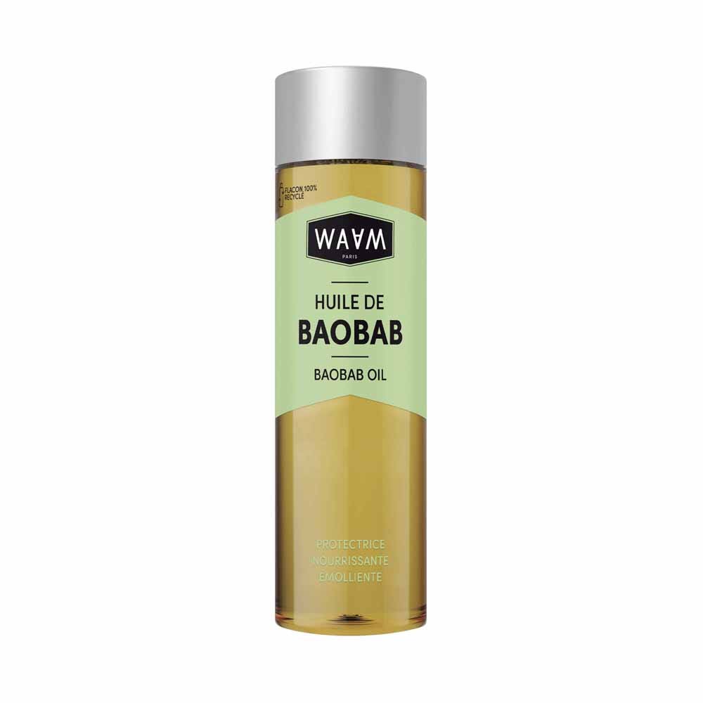 Waam Aceite vegetal Baobab 75 ml