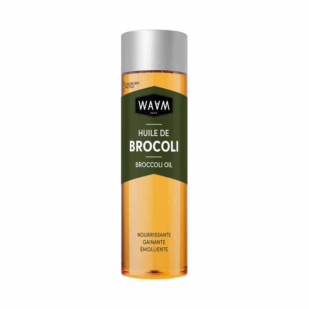 Waam Aceite vegetal Brocoli 100 ml
