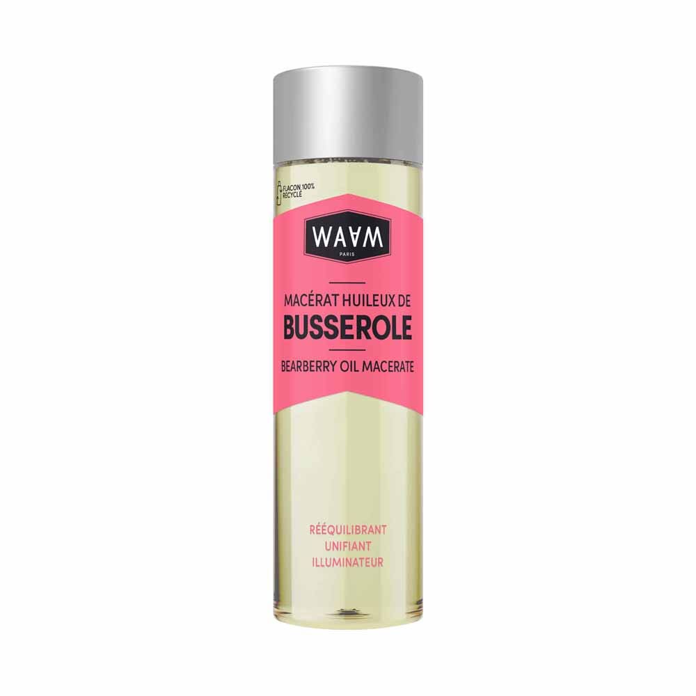 Waam Aceite vegetal Gayuba 75ml