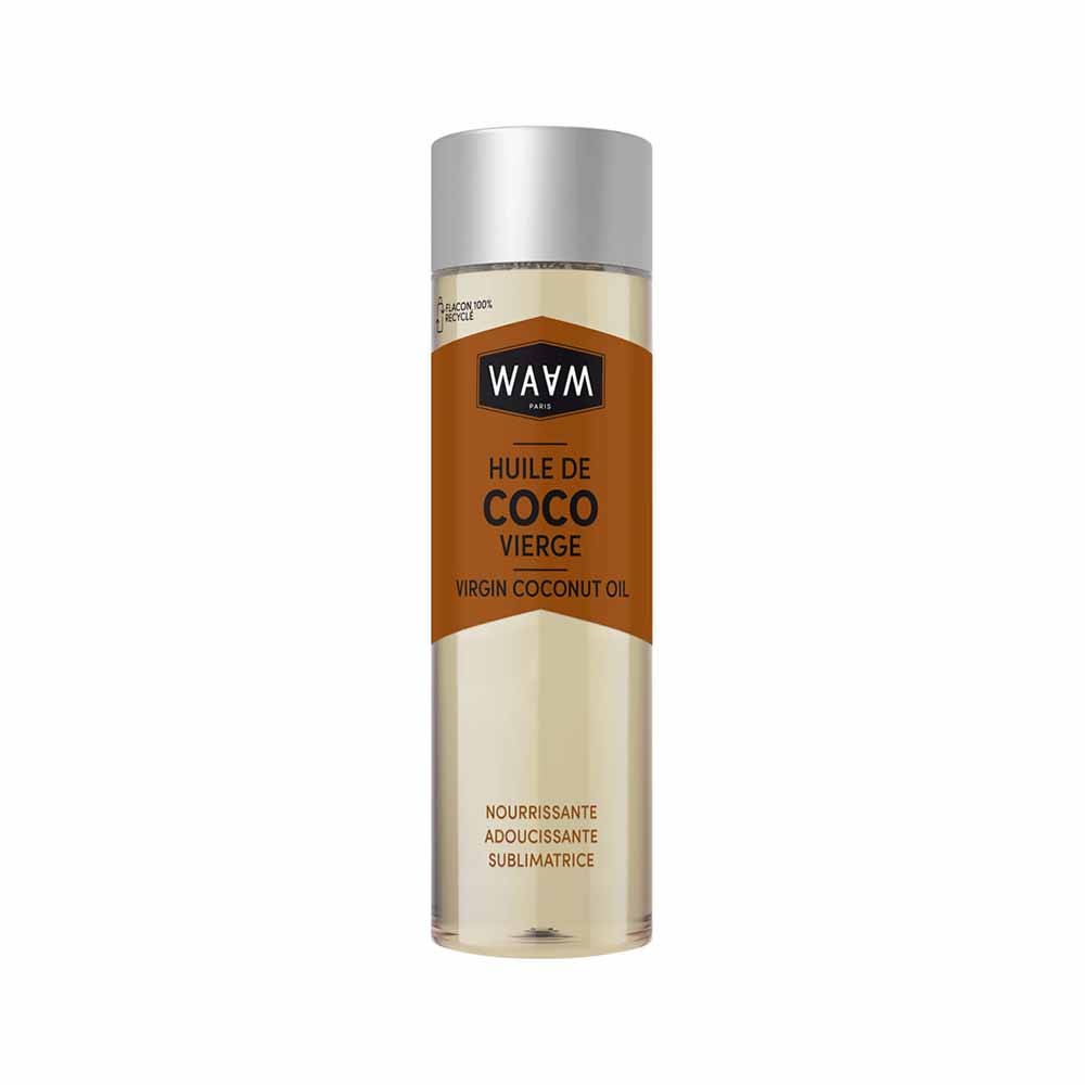 Waam Aceite vegetal Coco 75 ml