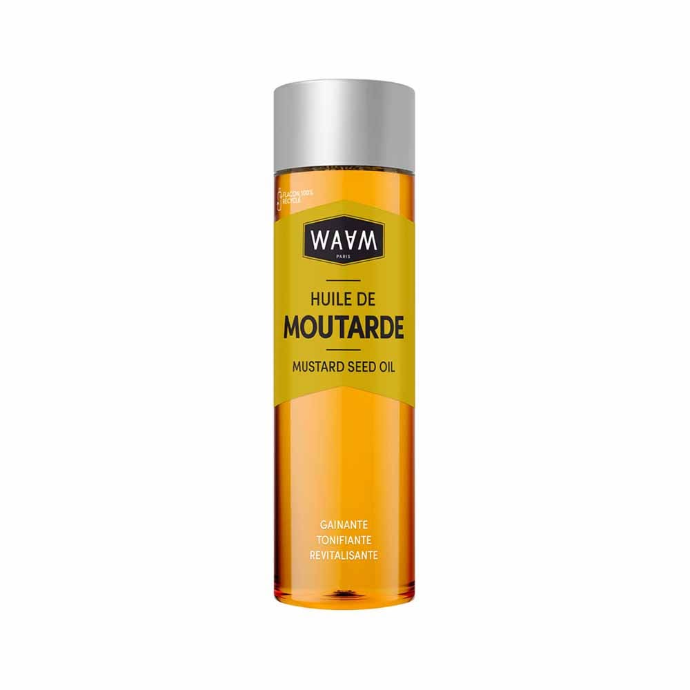 Waam Aceite vegetal Mostaza 75ml