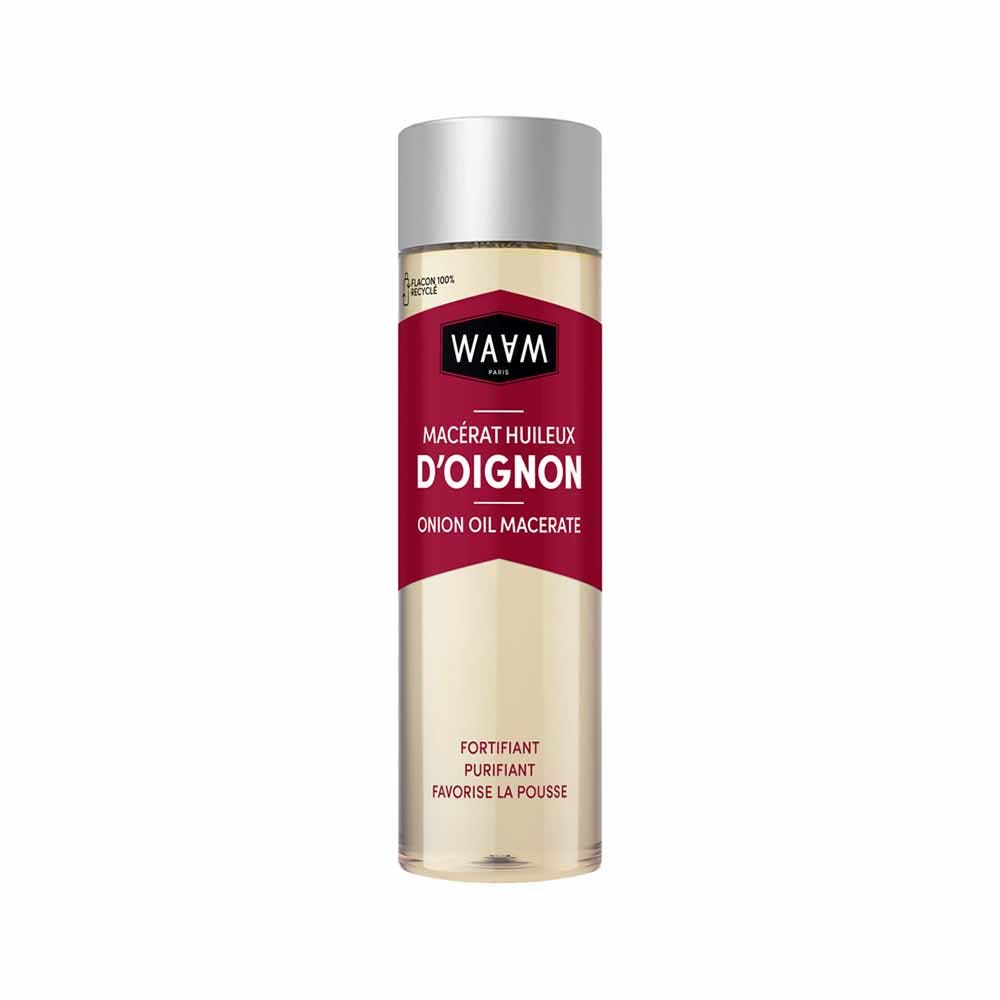 Waam Aceite vegetal Cebolla 100 ml
