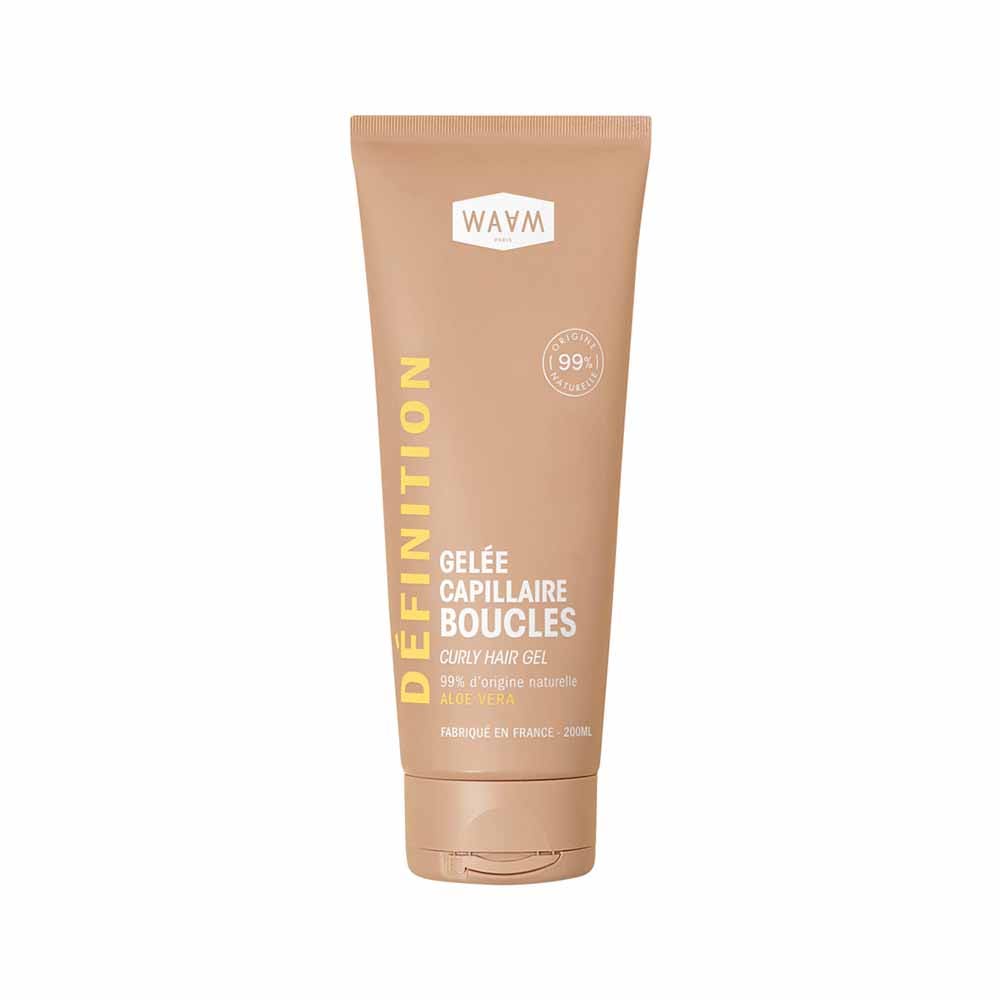 Waam Signature Gel capilar para rizos 200 ml