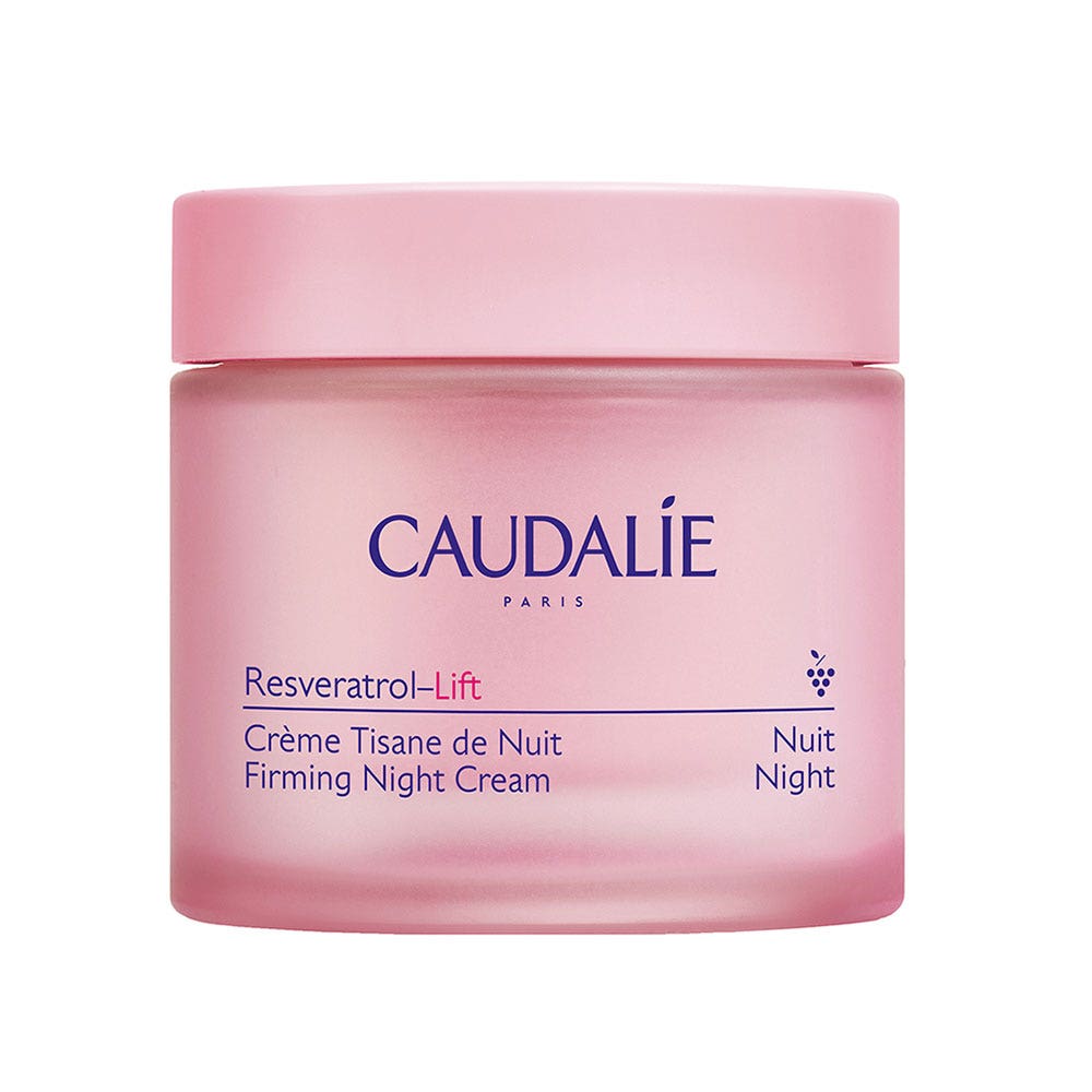 Caudalie Resvératrol [Lift] Crema infusión noche 50 ml