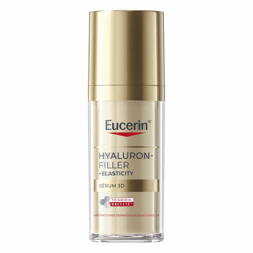 Eucerin Hyaluron-Filler + Elasticity Sérum 3D Antiedad 30ml