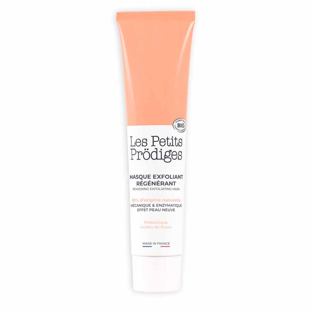 Les petits prodiges Masque exfoliante regenerante 40 ml