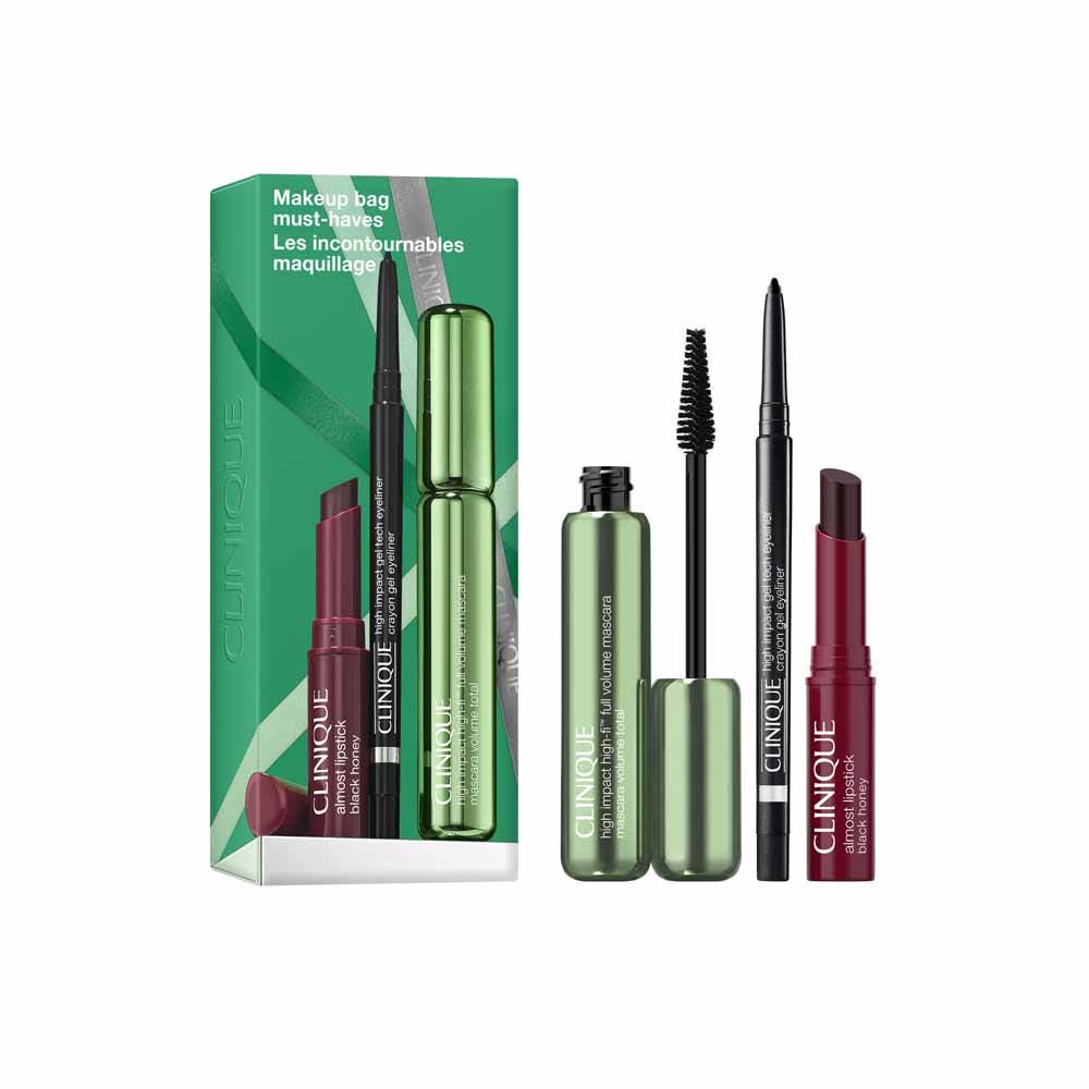 Clinique High Impact Coffret maquillaje imprescindibles