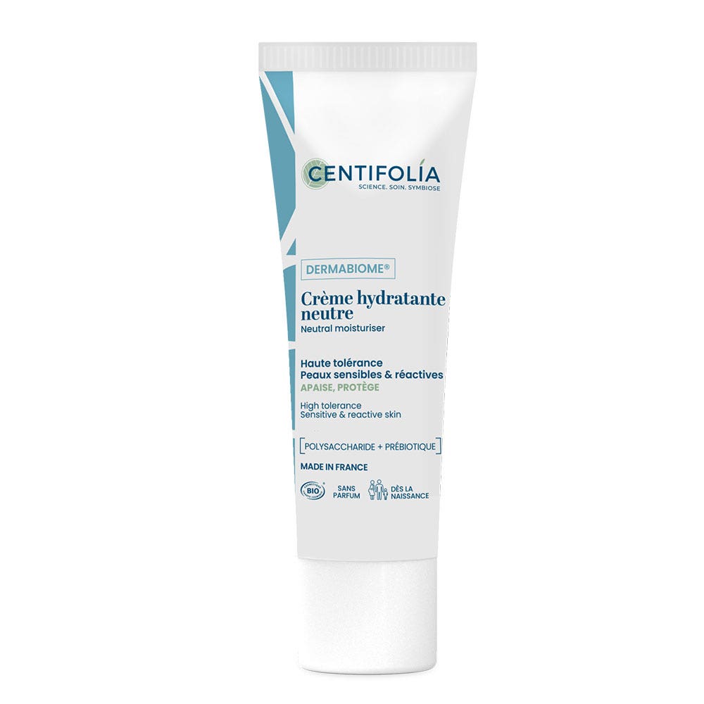 Centifolia Neutre Crema hidratante bio 40 ml