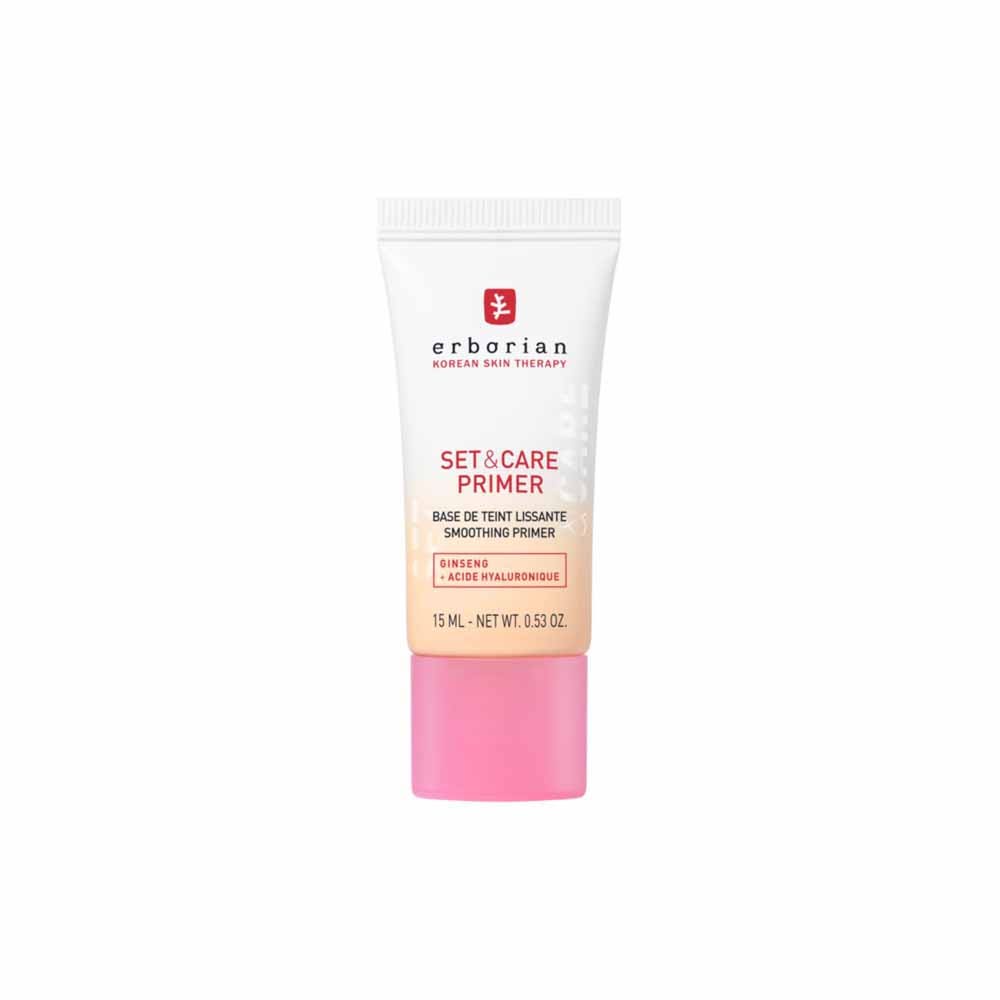 Erborian Set&Care Base de maquillaje lisante formato viaje 15 ml