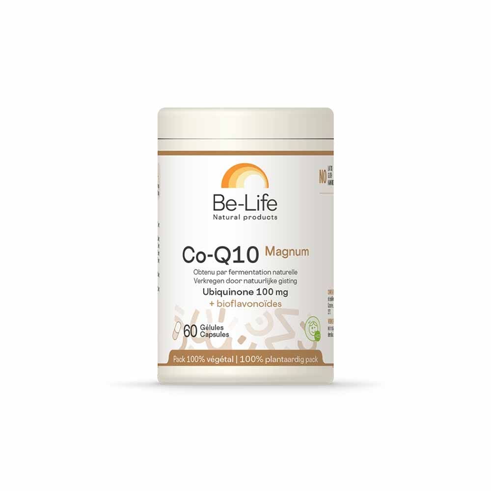 Be-Life Co-q10 Magnum 60 cápsulas