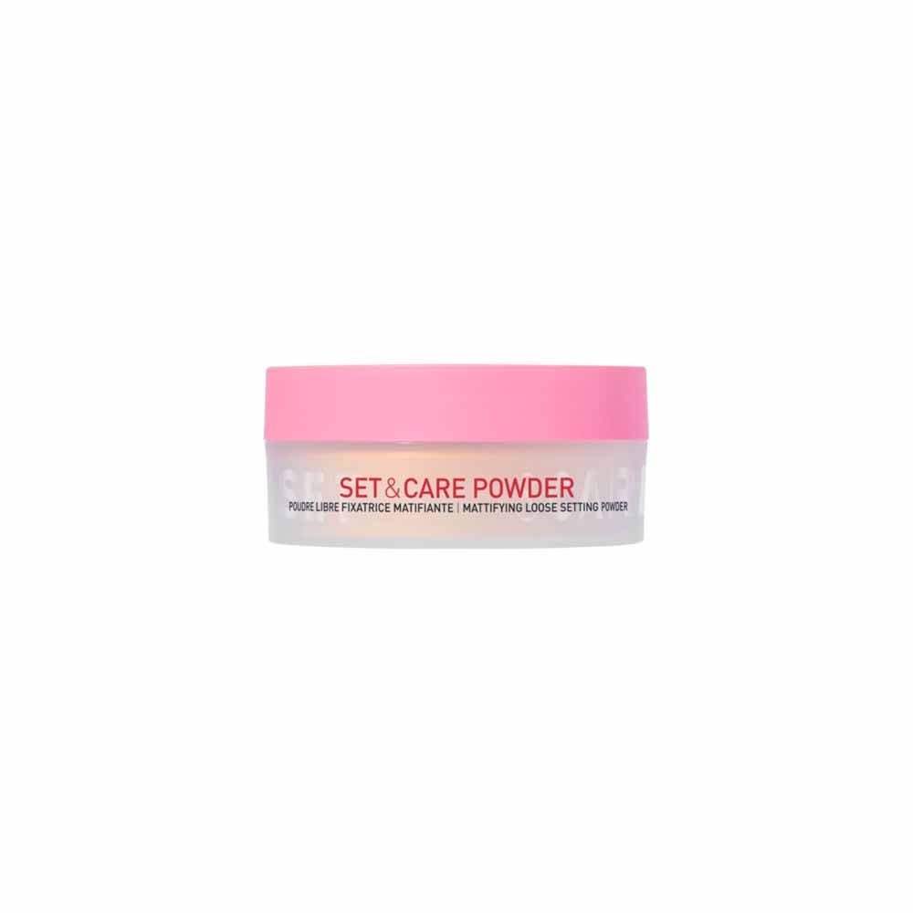 Erborian Set&Care Polvos sueltos matificantes fijadores 9,5 g