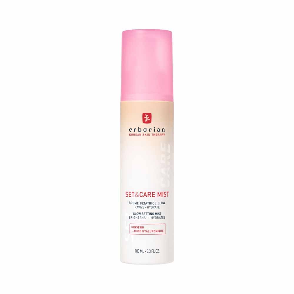 Erborian Set&Care Bruma fijadora Glow 100 ml