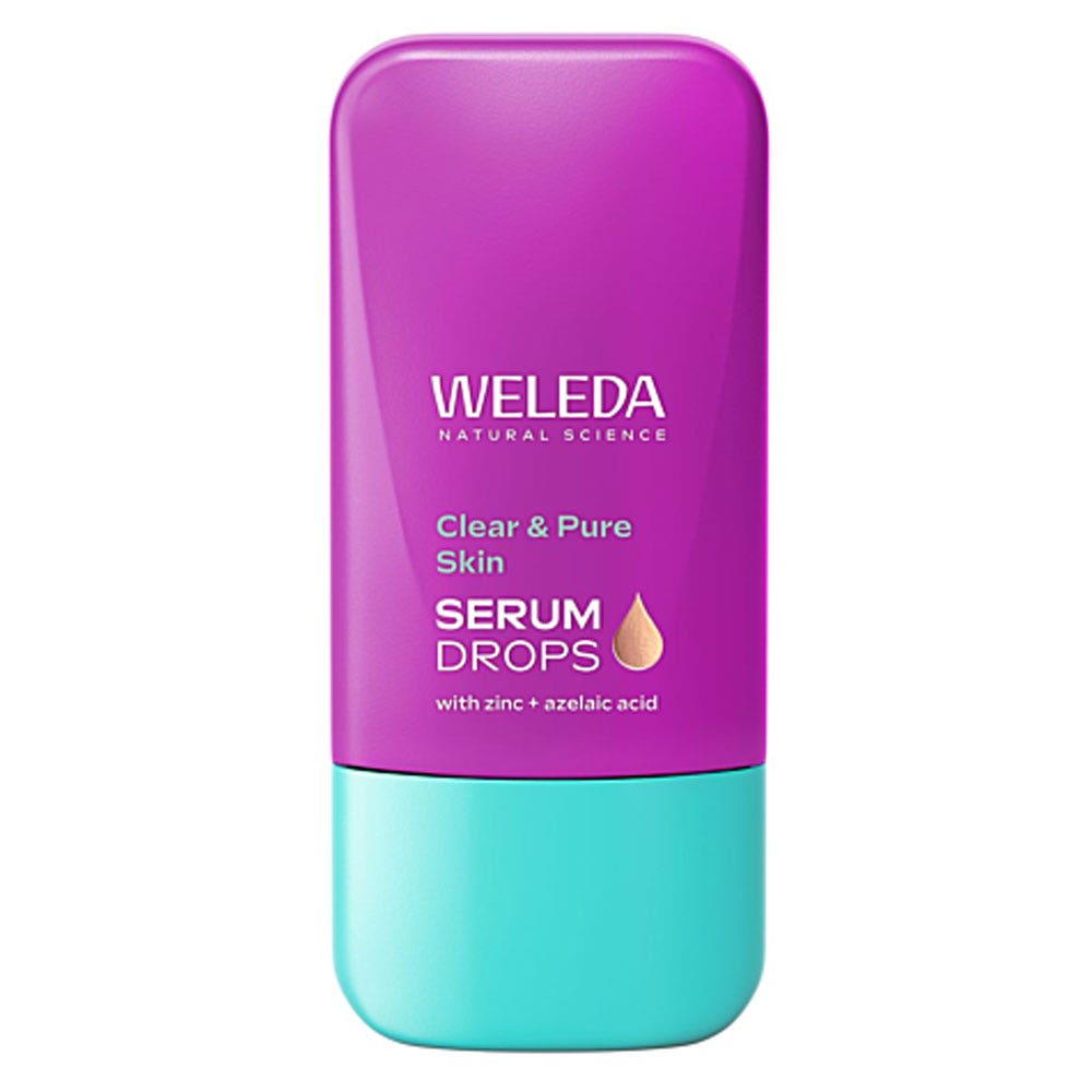 Weleda Sérum para una piel limpia y purificada 30 ml