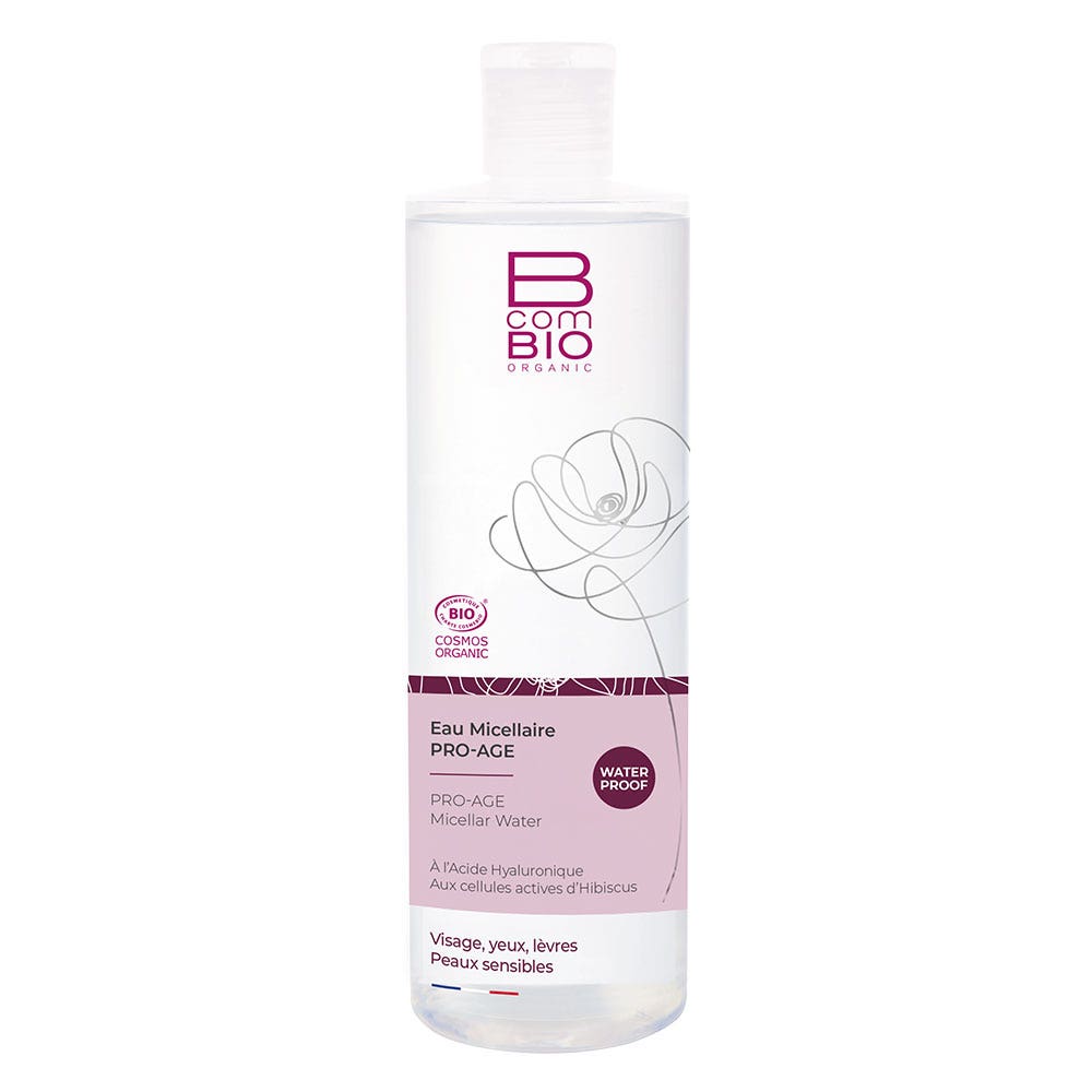 Bcombio Agua micelar pro-age 400 ml