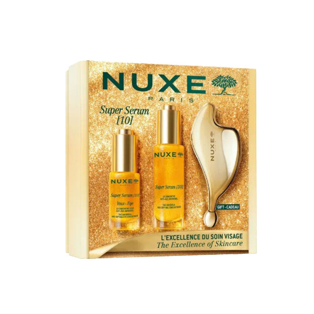 Nuxe Cofre la excelencia del cuidado facial