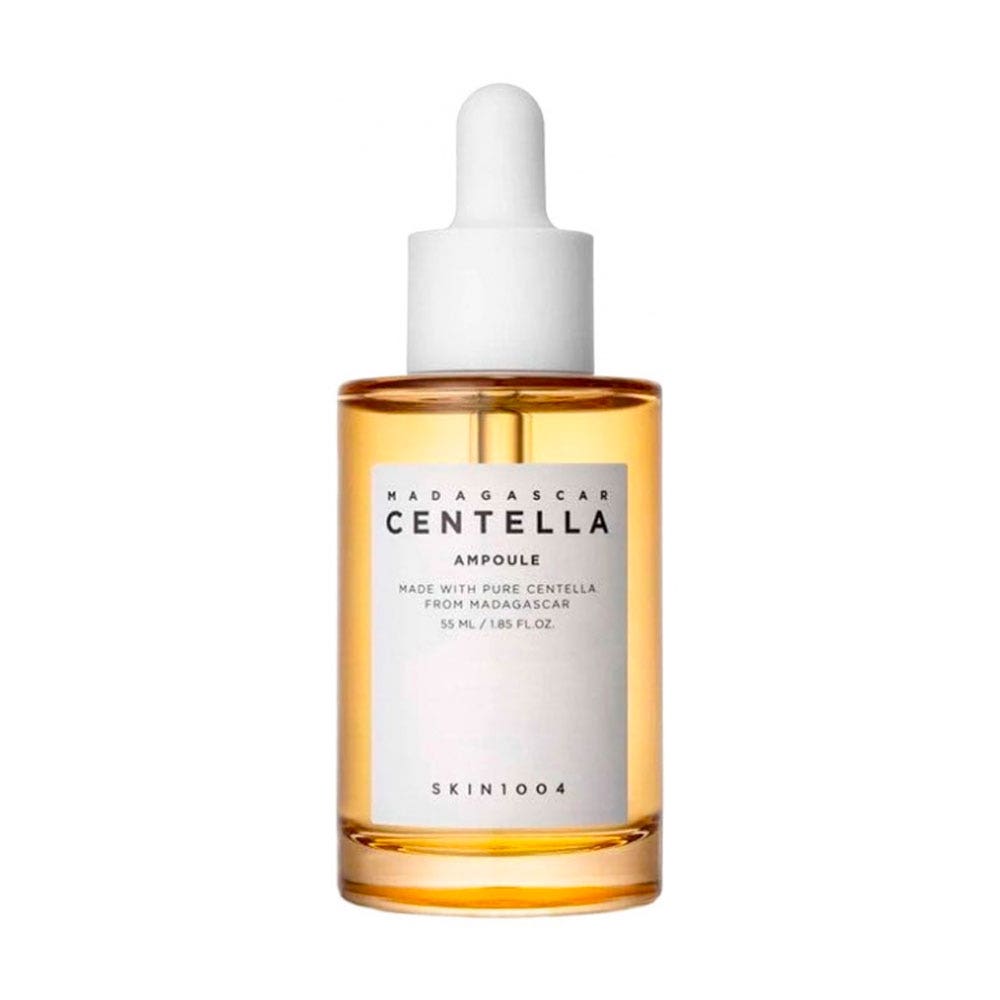Skin1004 Ampolla sérum hidratante y calmante con centella de Madagascar 55ml